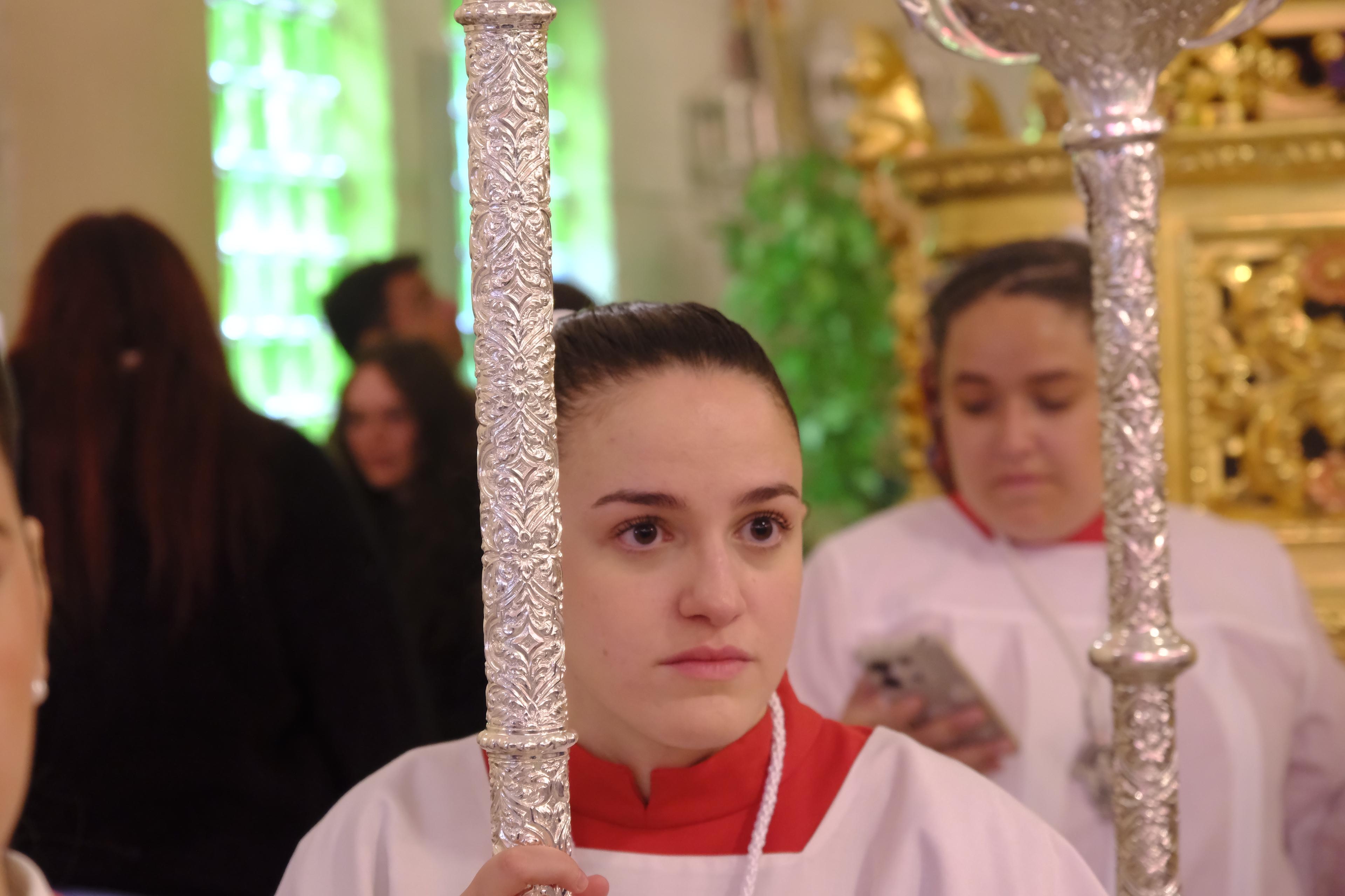 Lágrimas en Resurrección y Triunfo