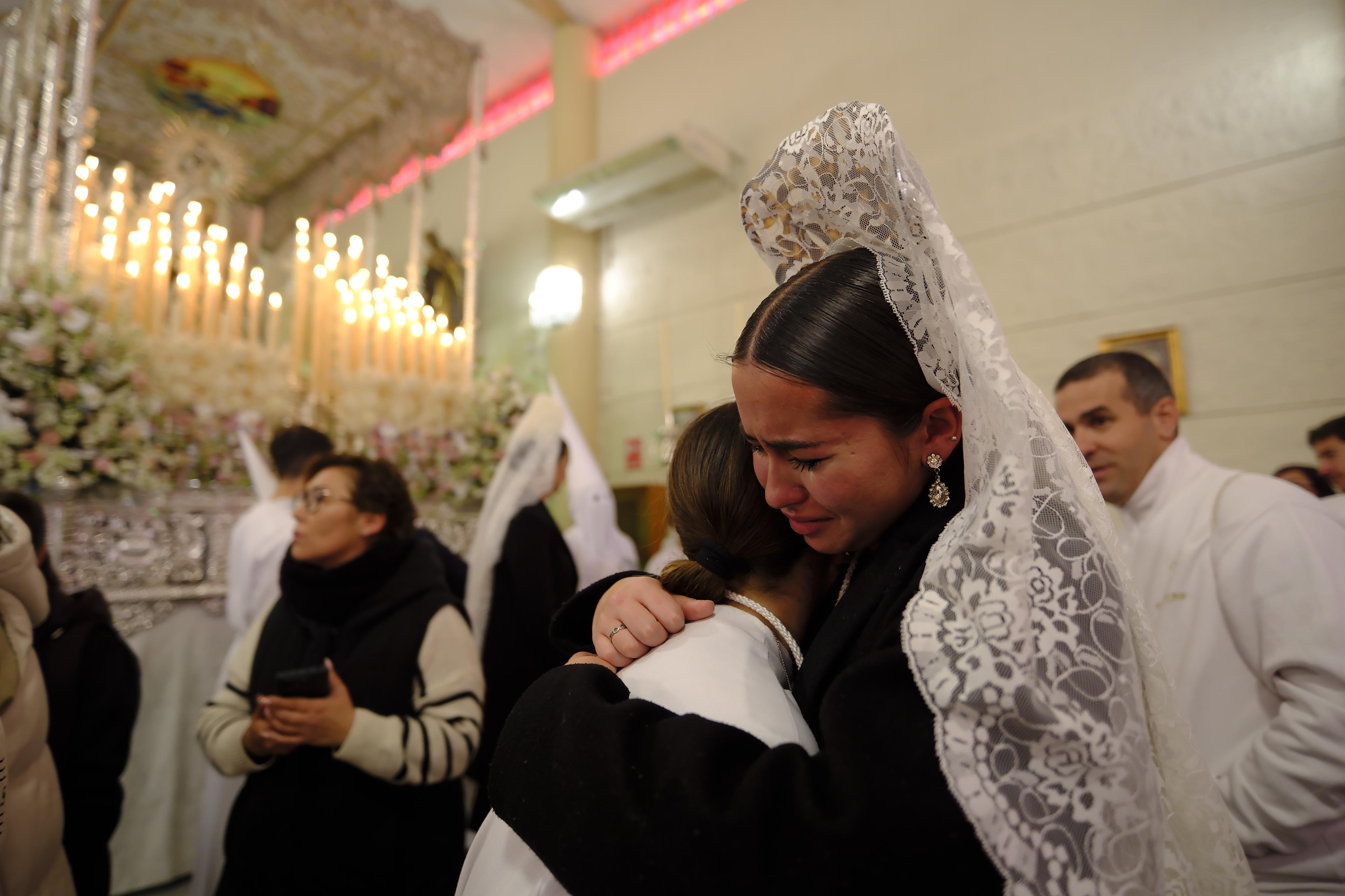 Lágrimas en Resurrección y Triunfo