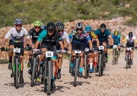 El Parque Natural de Cabo de Gata Níjar será escenario de una prueba singular.