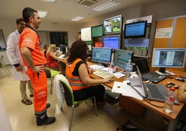 El 112 gestiona casi 2.000 emergencias en Almería durante la Semana Santa
