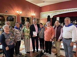 La Diputación de Almería impulsa el envejecimiento activo con la nueva edición de la Agenda Activamente