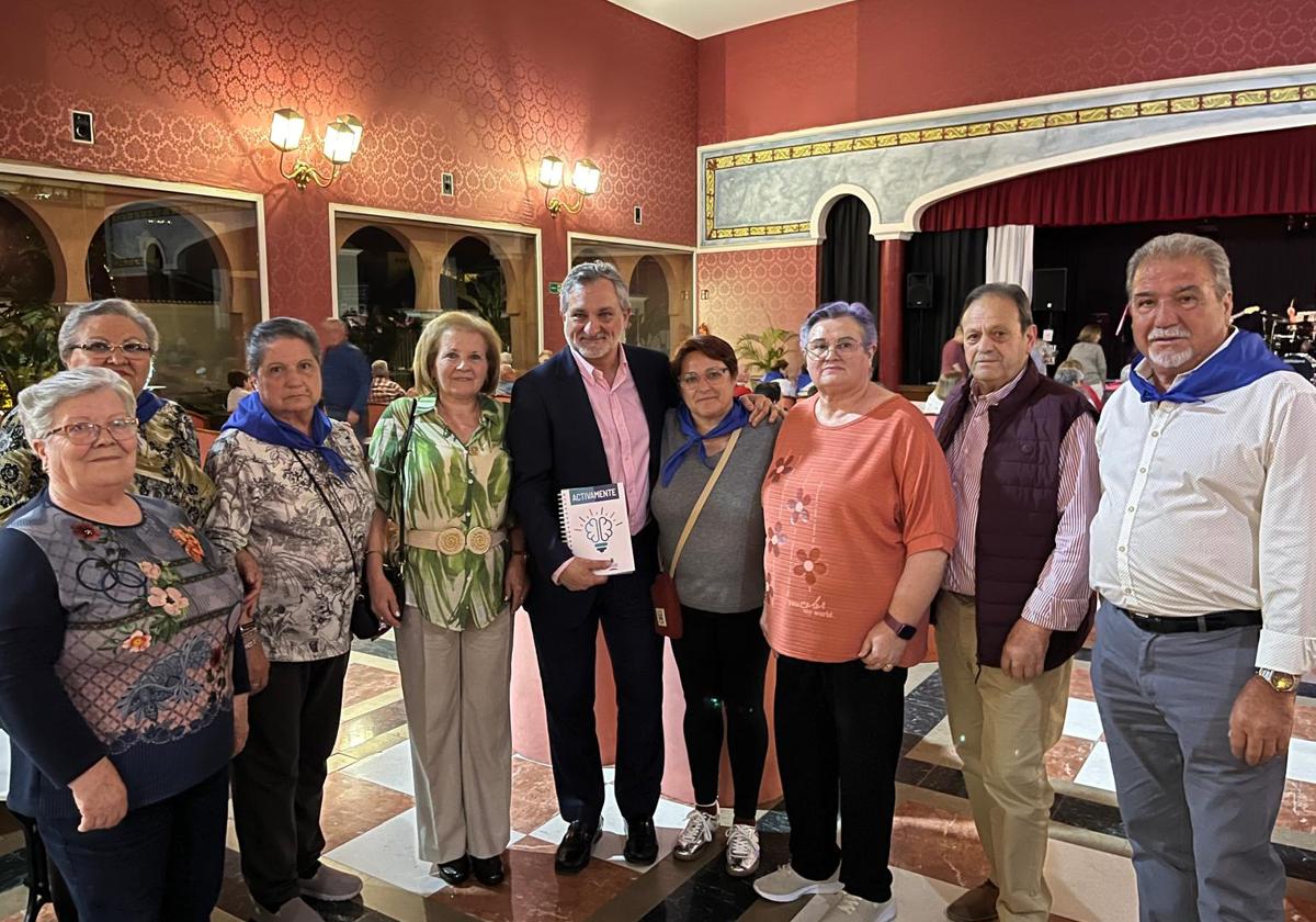 La diputación de almería impulsa el envejecimiento activo con la nueva edición de la agenda activamente | ideal