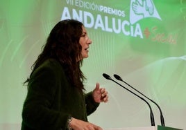 La consejera de Inclusión Social, Juventud, Familias e Igualdad, Loles López.