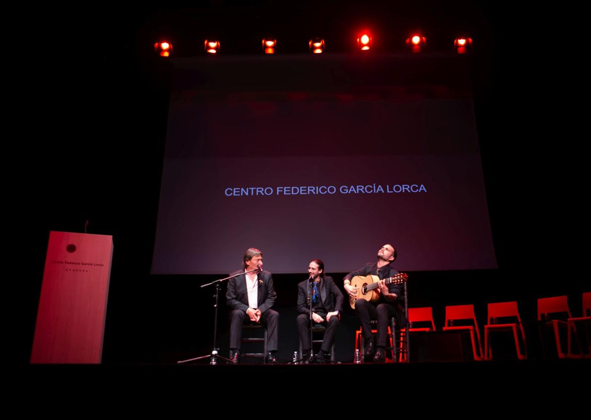 Imagen secundaria 1 - Presentación del programa. 