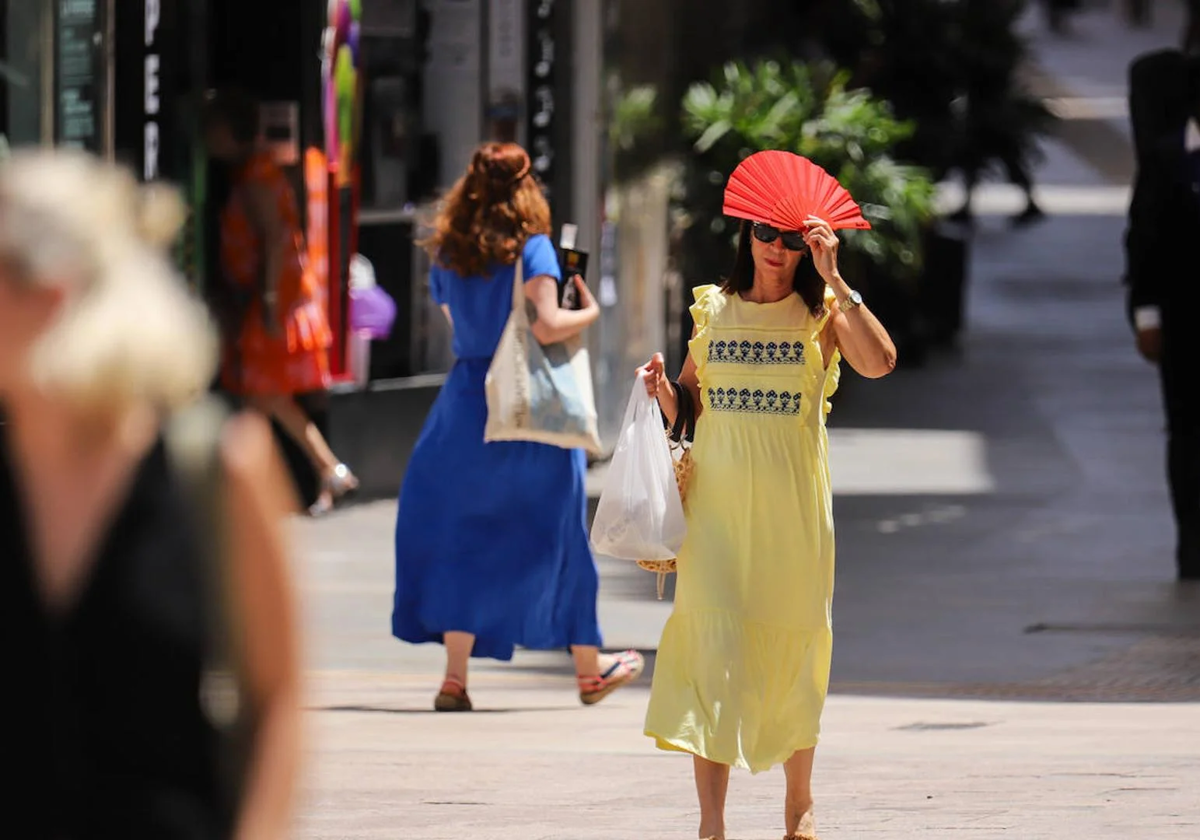 El verano llega por adelantado a Andalucía con máximas de 30 grados