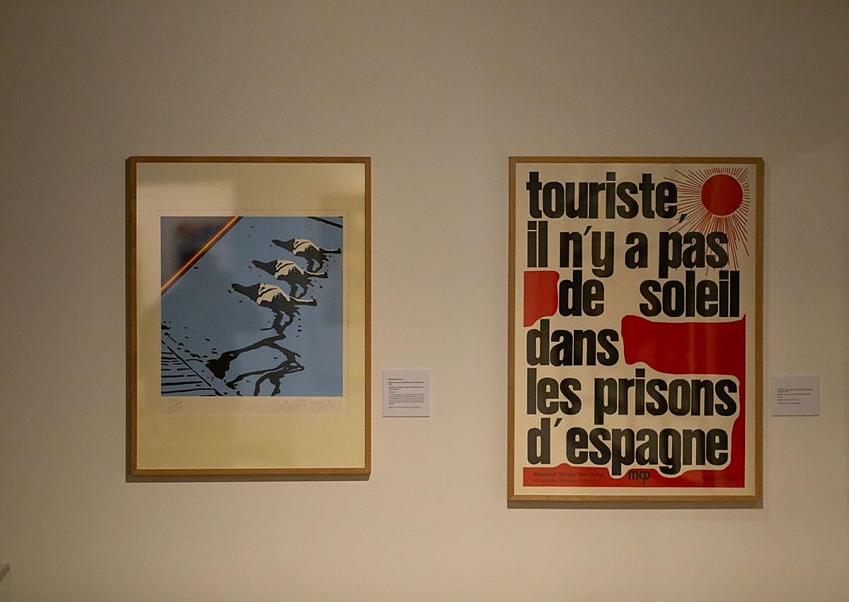 Imagen secundaria 1 - El patrimonio de Granada, en los carteles turísticos