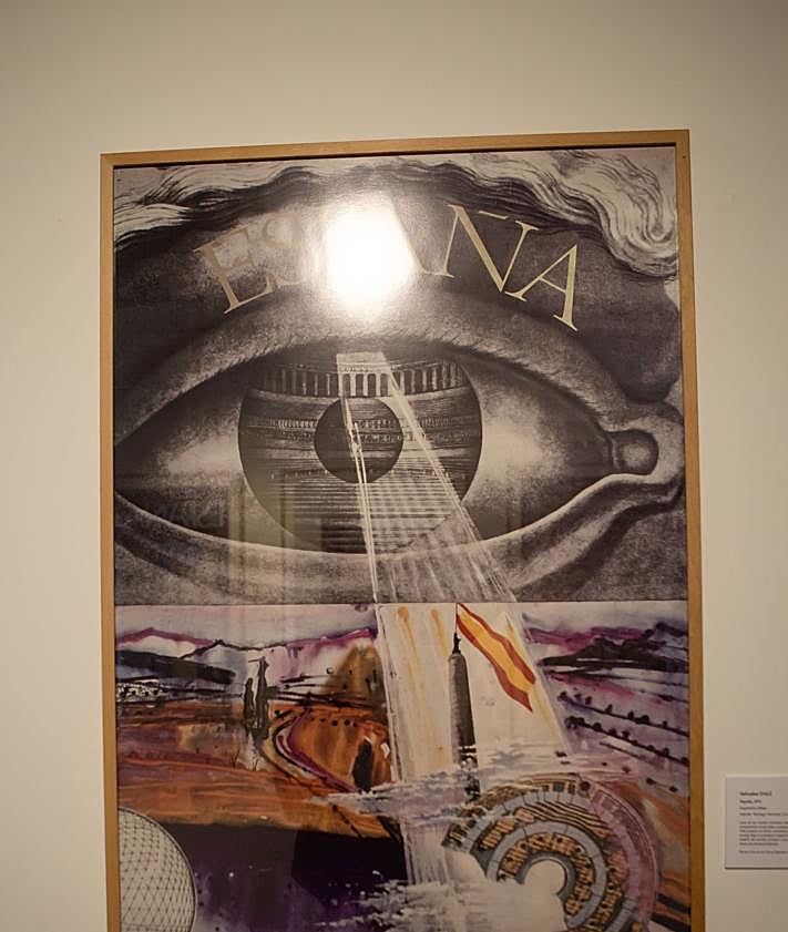 Imagen secundaria 2 - El patrimonio de Granada, en los carteles turísticos