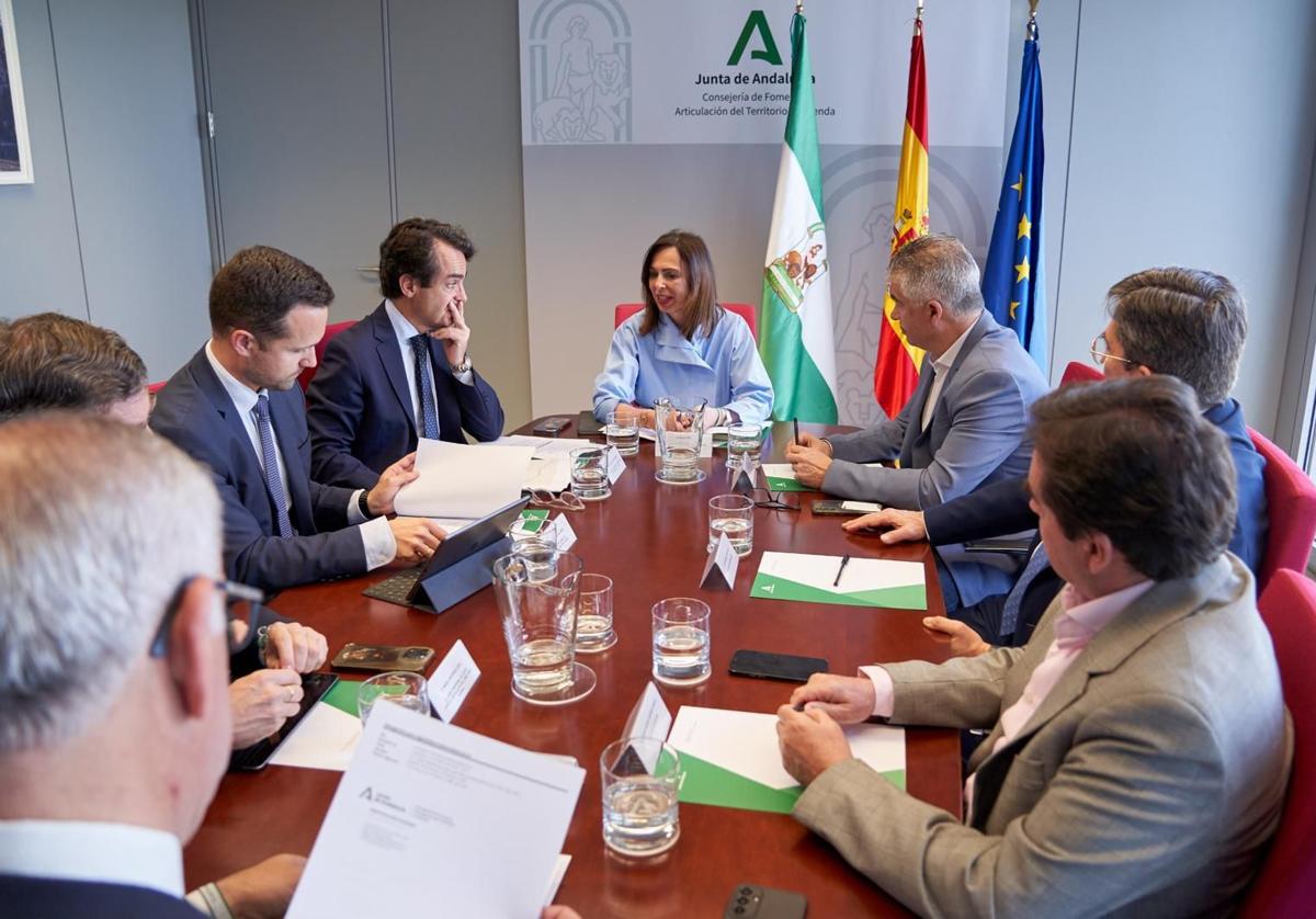 La junta licitará los proyectos para seguir con la mejora de la a-306 | ideal