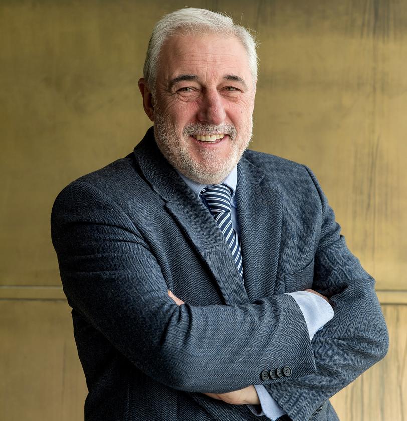 José María Navarro deja la gerencia de Andaltec por jubilación