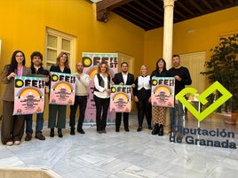 Dílar acoge el IV DEE FEST con la naturaleza y el medio ambiente como eje central
