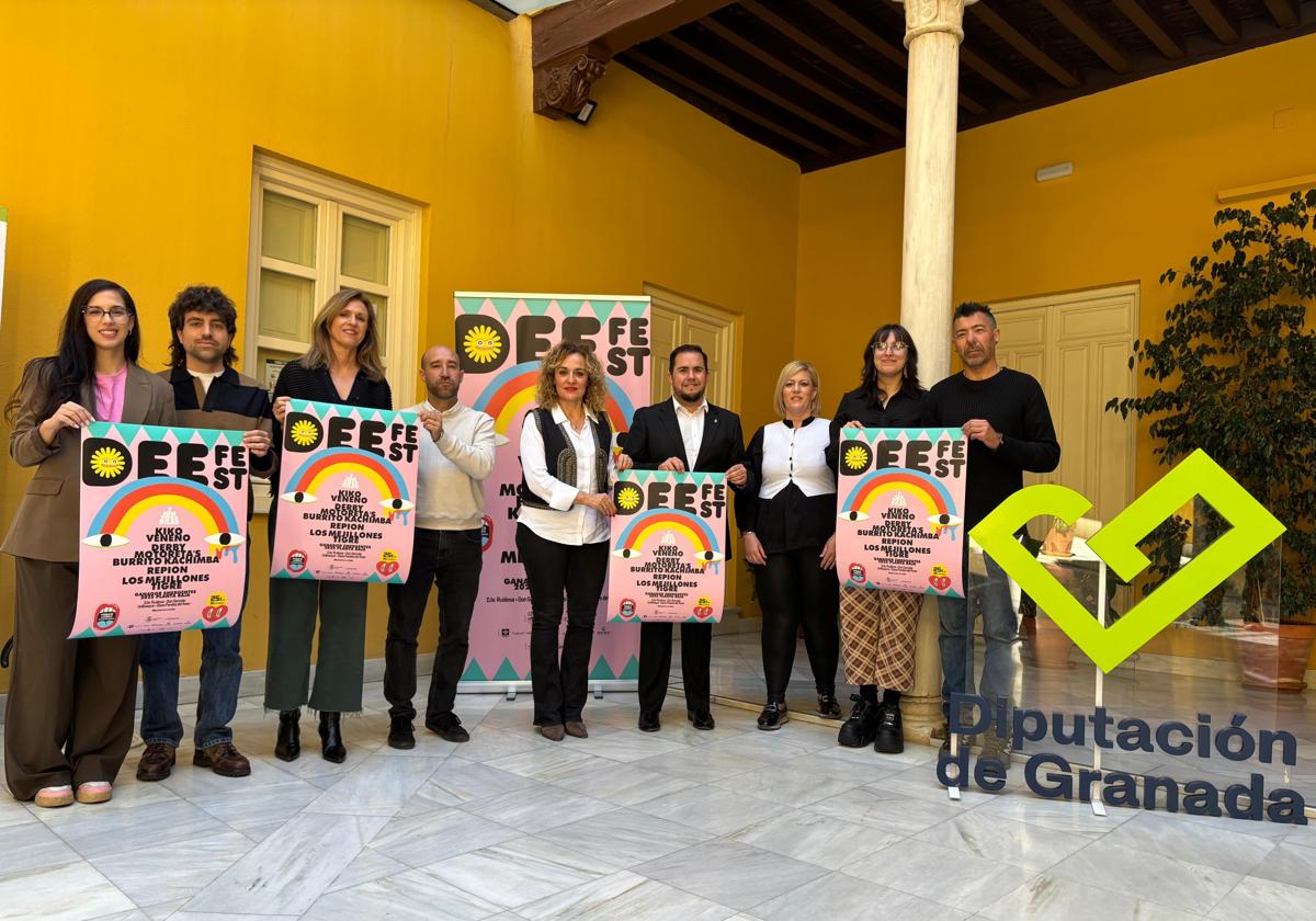 Dílar acoge el iv dee fest con la naturaleza y el medio ambiente como eje central | ideal