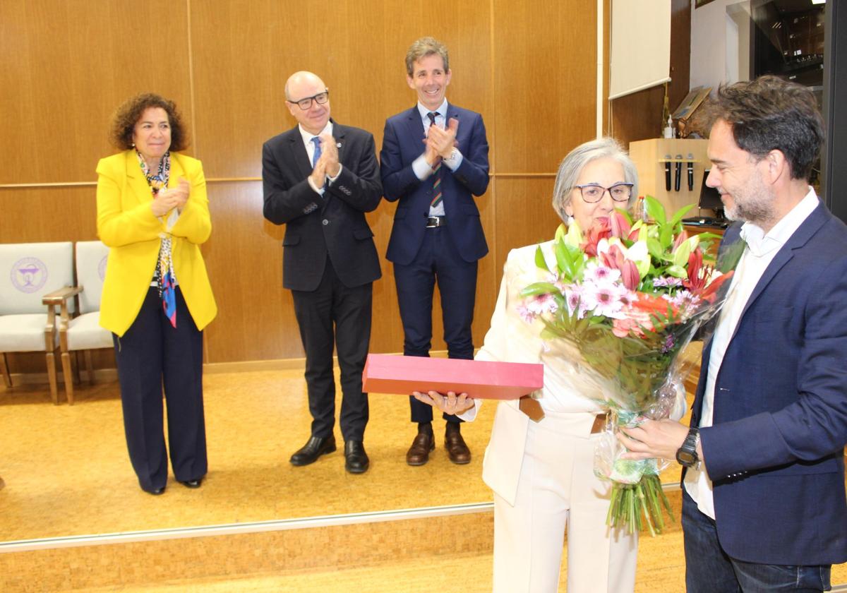 El tributo de la ugr a su profesor antonio sánchez pozo, fallecido hace ocho meses | ideal