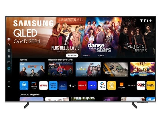 Cómo ver los más de 100 canales de Samsung Tv en cualquier dispositivo