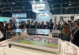 Presentación del proyecto de la empresa.