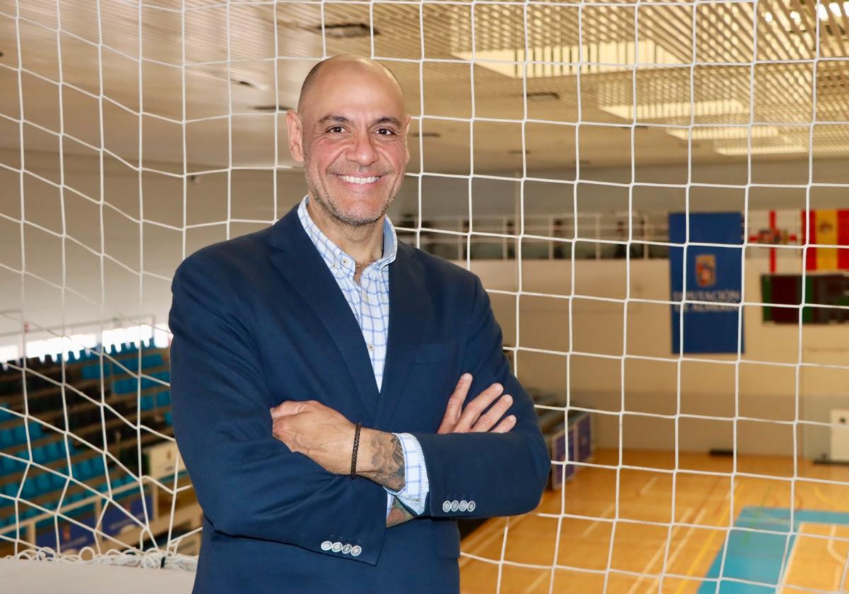 Alfredo cortés habla del pasado tras un año «difícil» al frente del club al que llegó hace diez meses | ideal