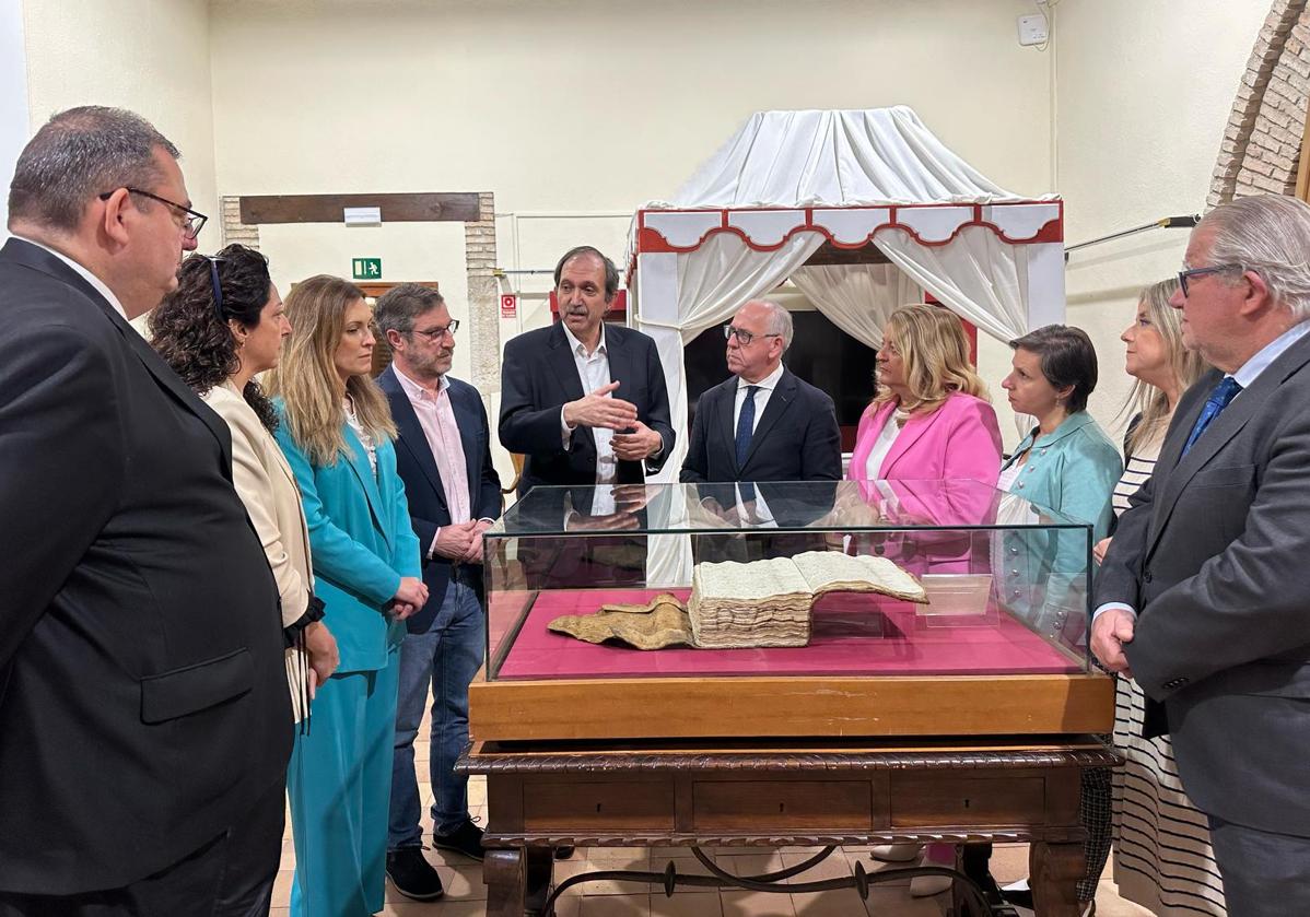 Reunión para abordar la próxima edición de Expoliva