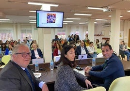 Las XIII Jornadas Educación y Justicia.