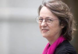 Marta Sanz será la pregonera de la Feria.
