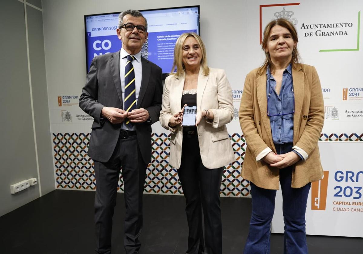 La candidatura de granada a capital europea de la cultura llega a facebook, tiktok, x, instagram, youtube y linkedin | ideal
