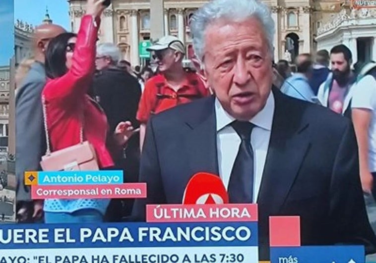 El vaticanista Antonio Pelayo ve al cardenal almeriense como candidato a Papa: «Es una persona extraordinaria»