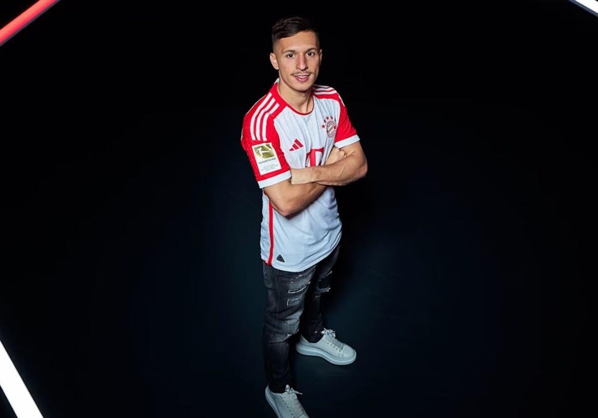 Bryan zaragoza, ex del granada, con su futuro incierto en el bayern | ideal