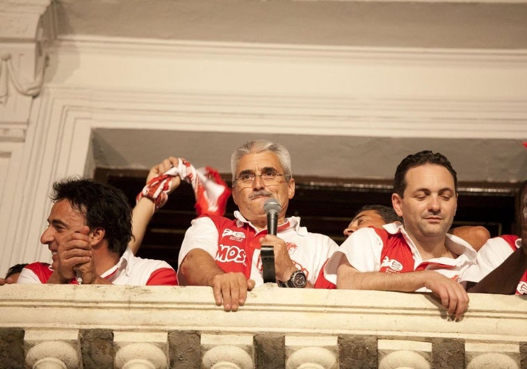 Fabri dura diez partidos en su última experiencia