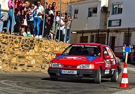 Un momento de la prueba en la edición anterior.