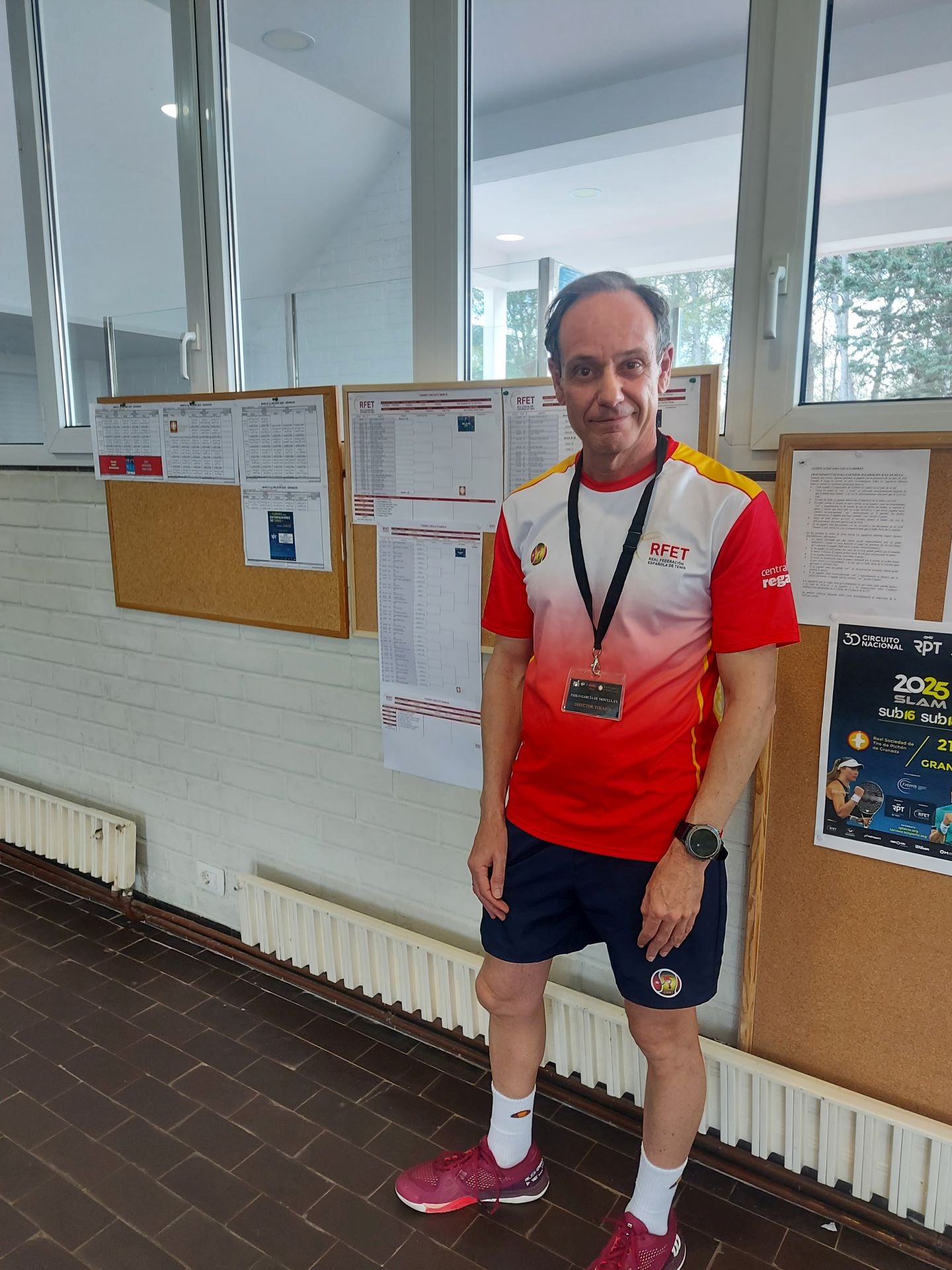 El Tiro de Pichón acoge al circuito juvenil nacional del Registro Profesional