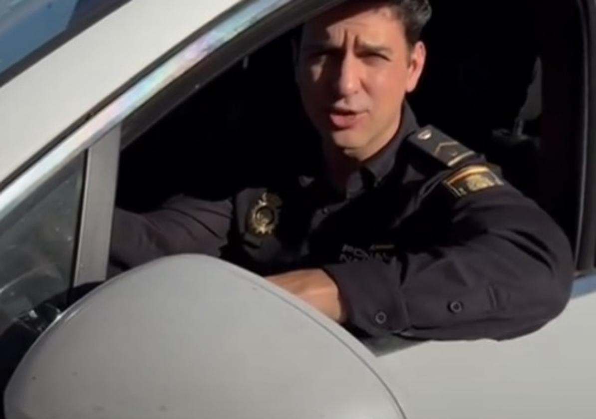 Alerta de la policía nacional por robos con la 'técnica del retrovisor' | ideal