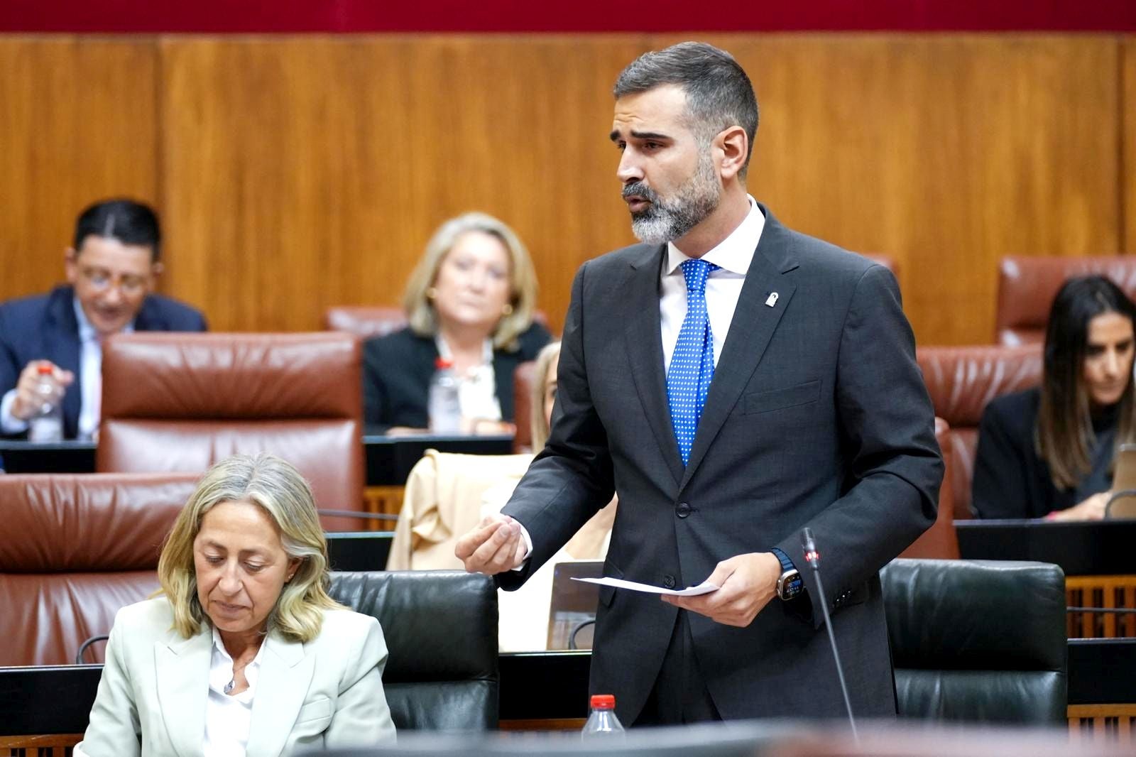 La junta reafirma su apoyo al sector agroalimentario ante los nuevos aranceles | ideal