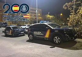Se cuela en el Generalife con una pistola de aire comprimido e intenta agredir a los policías