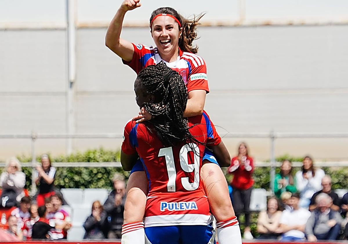 El Granada femenino sueña con la Champions en Coruña | Ideal