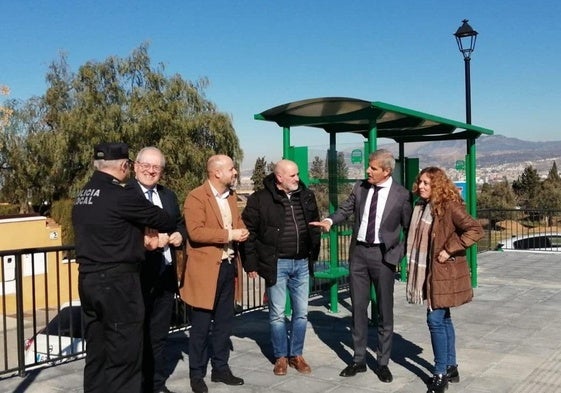 En marcha un plan de obras para favorecer el transporte público