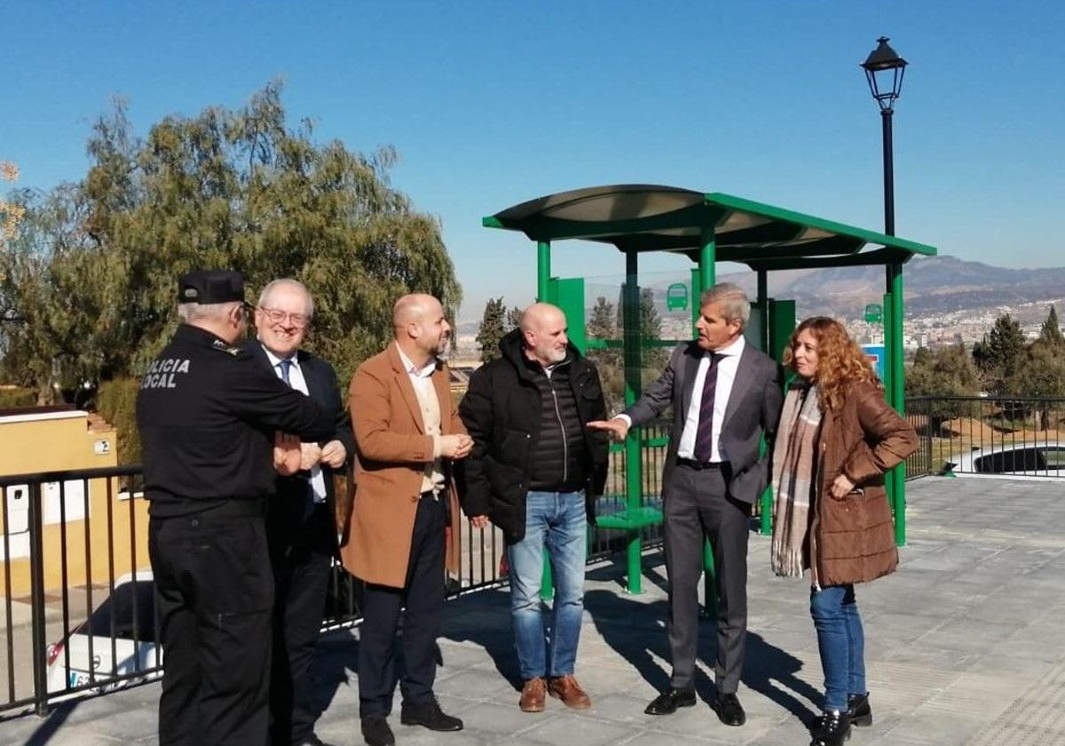 En marcha un plan de obras para favorecer el transporte público