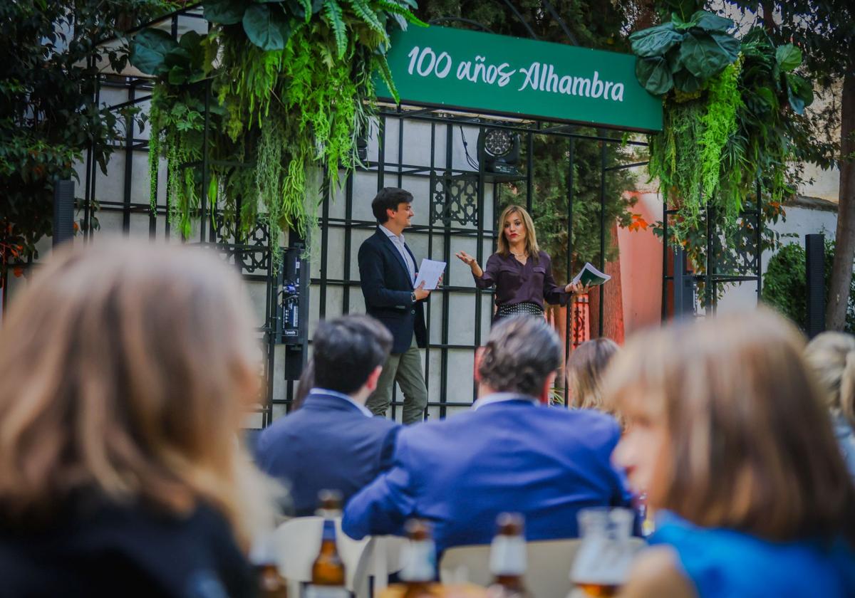 Vuelve Jardín Alhambra con gastronomía, talleres y música