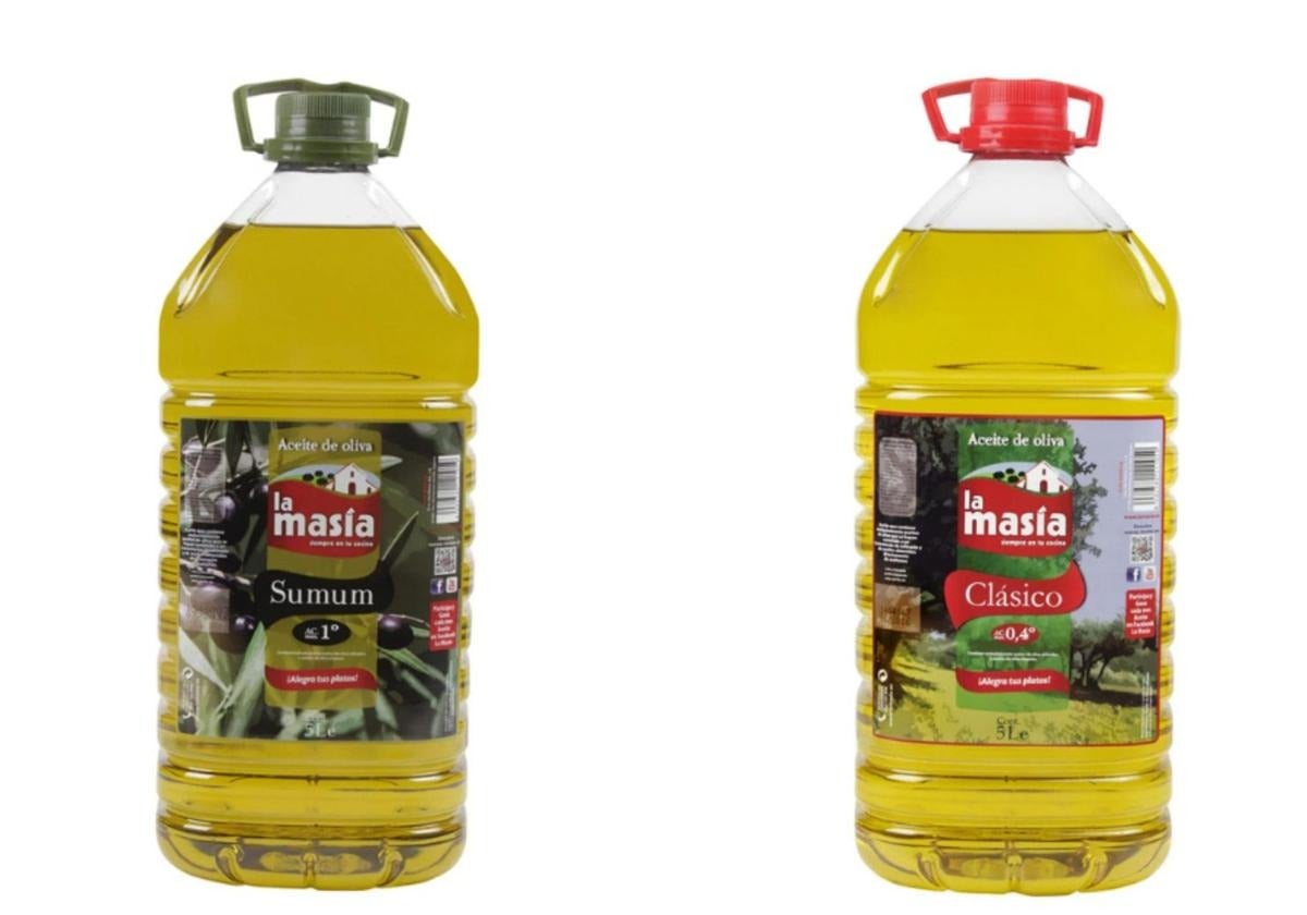 Oferta limitada de última hora de carrefour en aceite de oliva virgen extra la masía | ideal