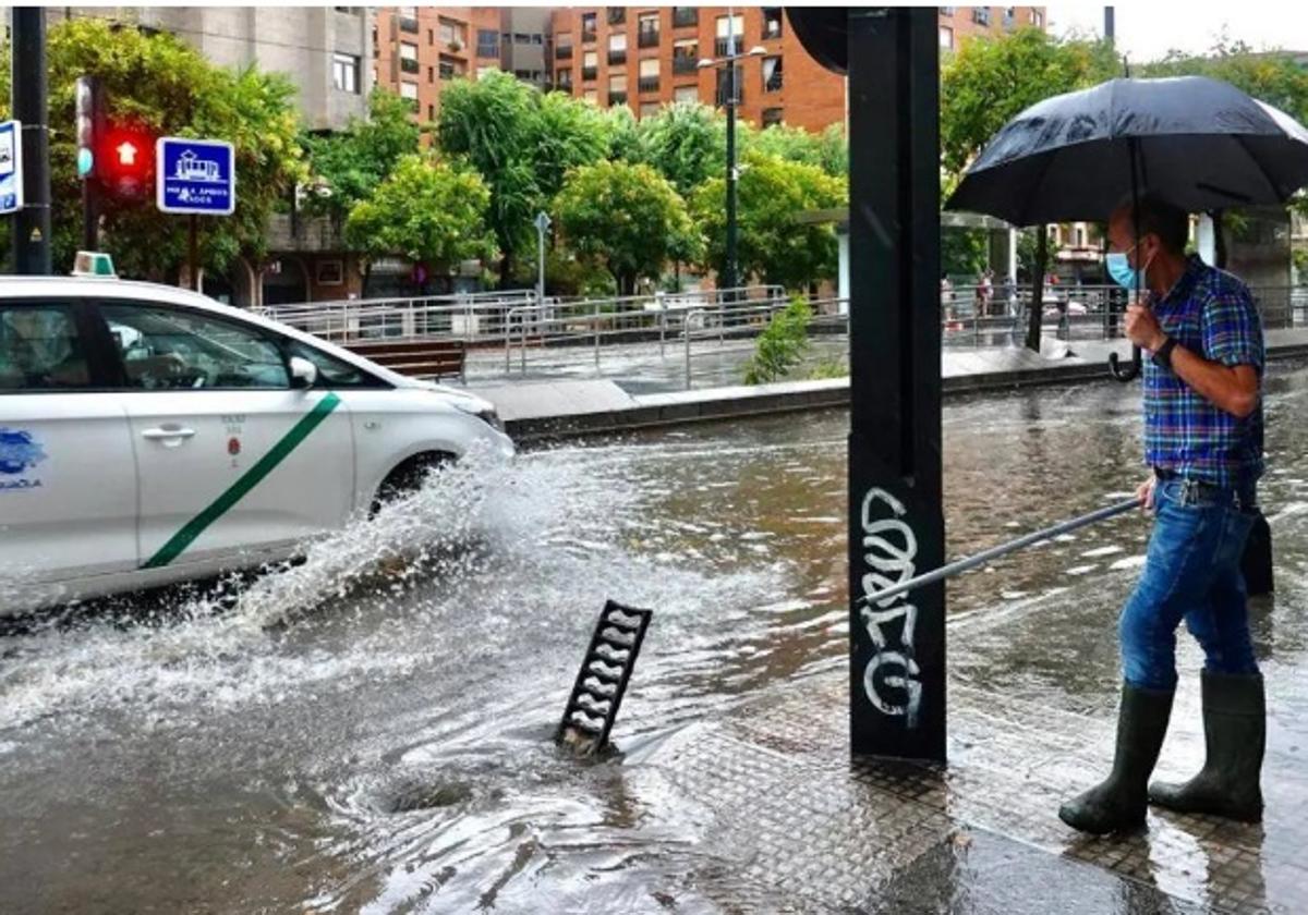 Un reputado meteorólogo ya habla de una nueva dana en españa | ideal
