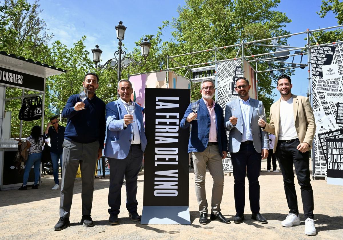 'Sabor Granada'respalda la III Feria del Vino para dar a conocer los caldos de la provincia