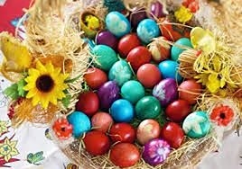 ¡Conjuras de Pascua!