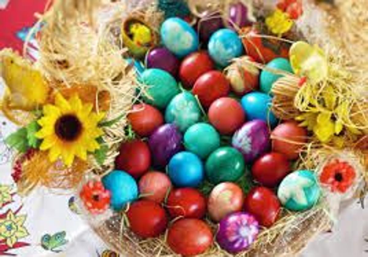 José Cortés: ¡Conjuras de Pascua! | Ideal