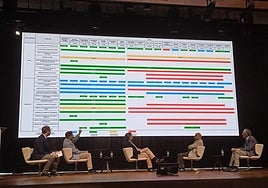 La Alta Velocidad, tramo a tramo en Almería