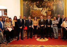 «El Erasmus me cambió la vida»