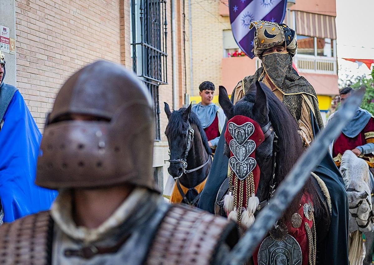 Imagen secundaria 1 - Santa Fe presume de su historia