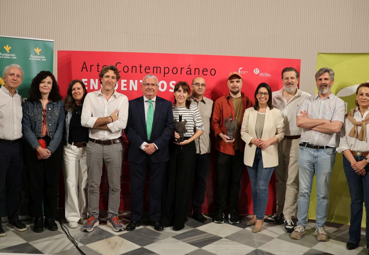 'haré dama', la obra ganadora del xviii premio de artes plásticas la rural | ideal