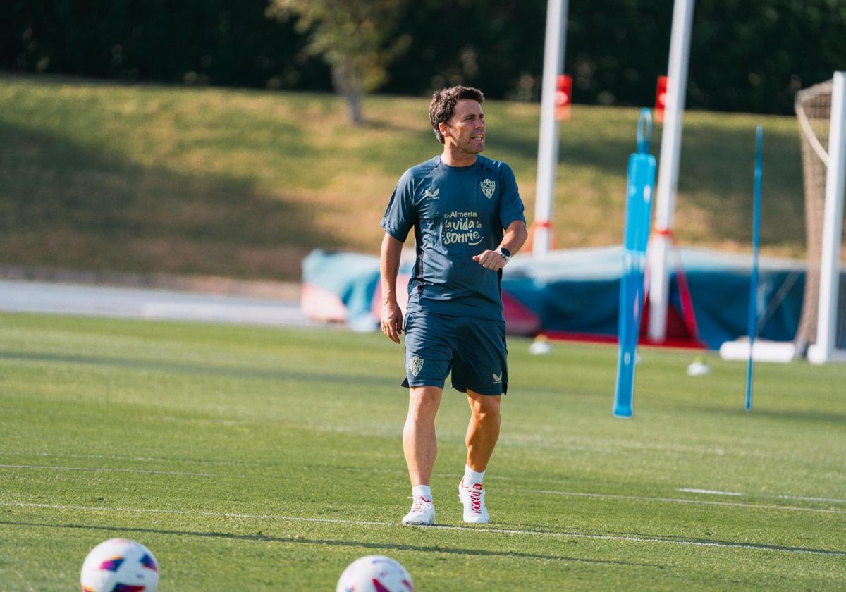 Rubi: «tenemos que acabar la liga como un cohete para ser peligrosos en el playoff» | ideal