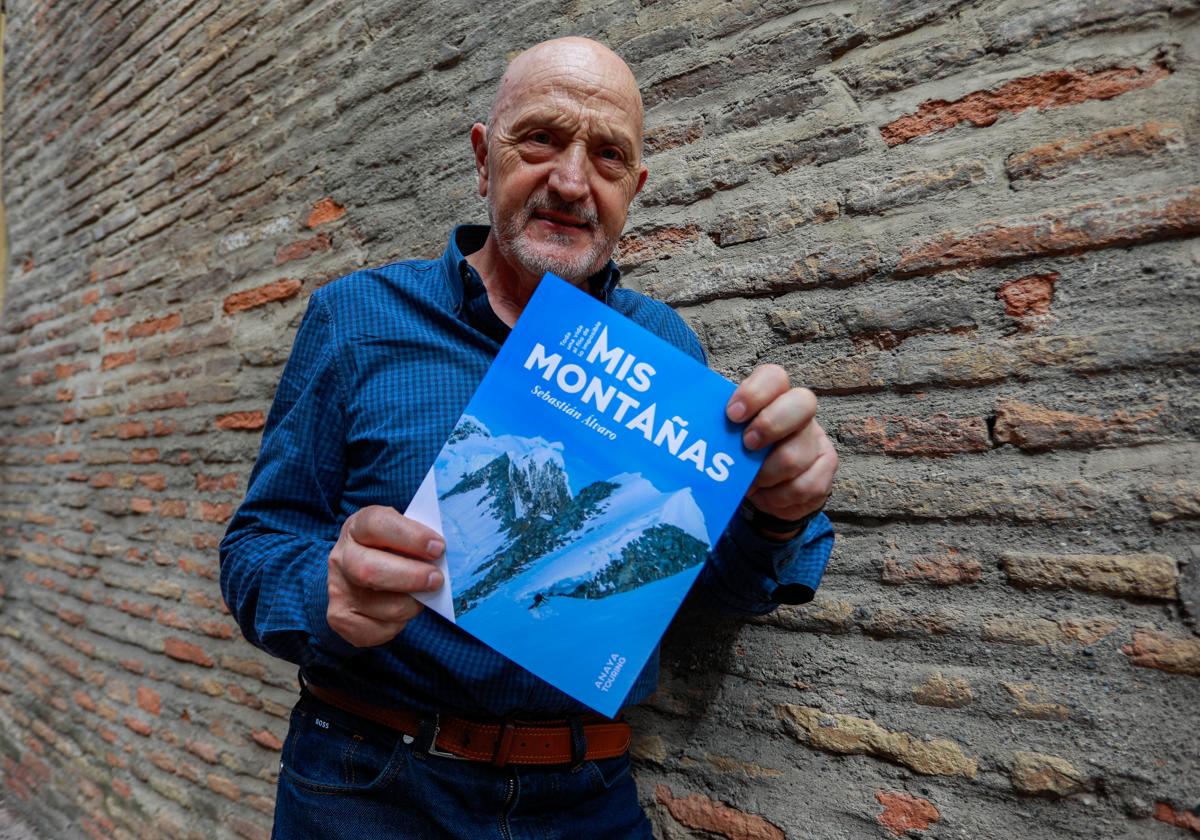 «la vida y la montaña te ponen en tu sitio: no eres invulnerable» | ideal