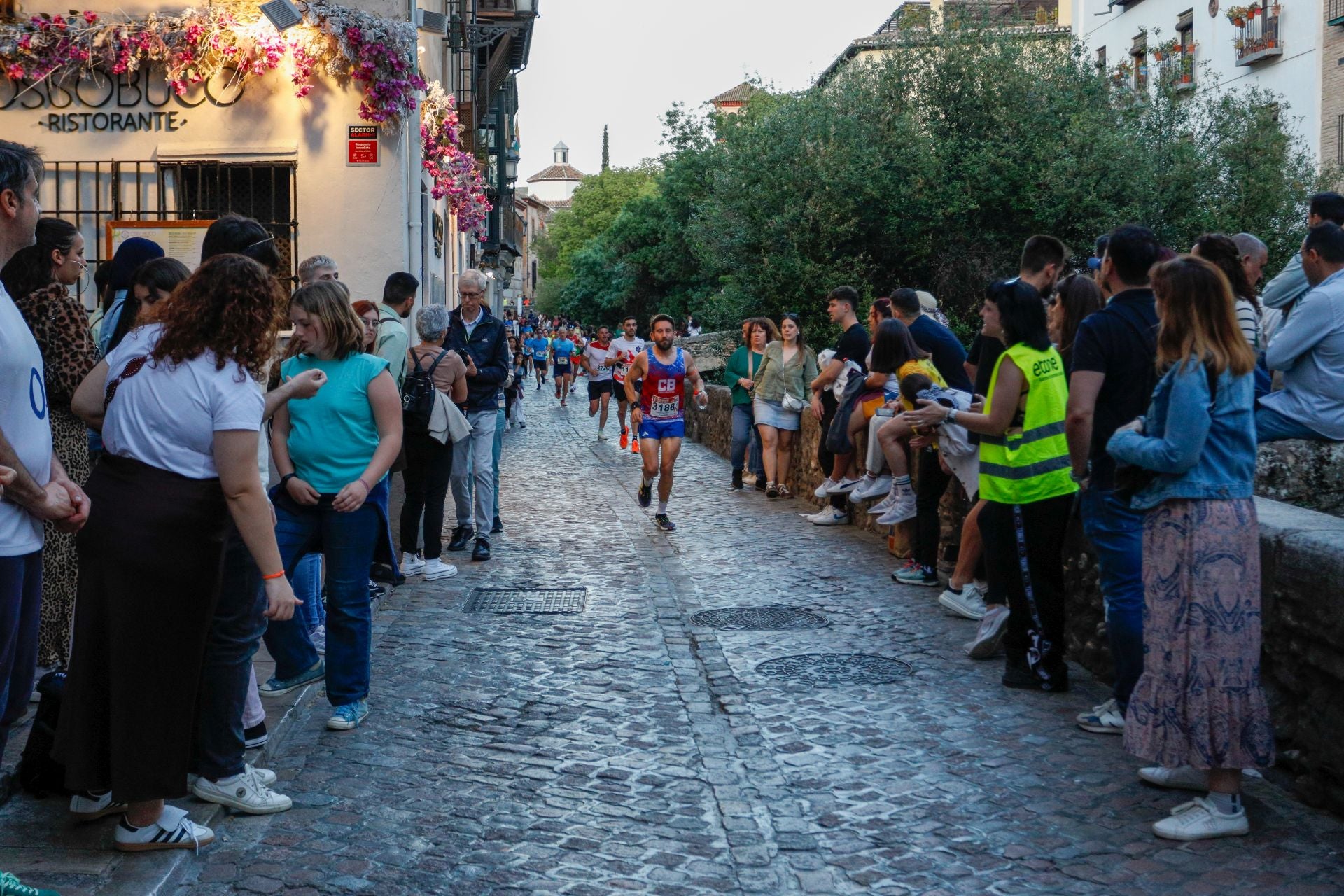 Las espectaculares estampas de la carrera más bonita del mundo