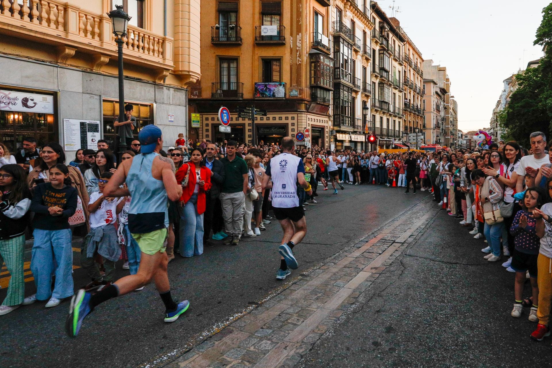 Las espectaculares estampas de la carrera más bonita del mundo
