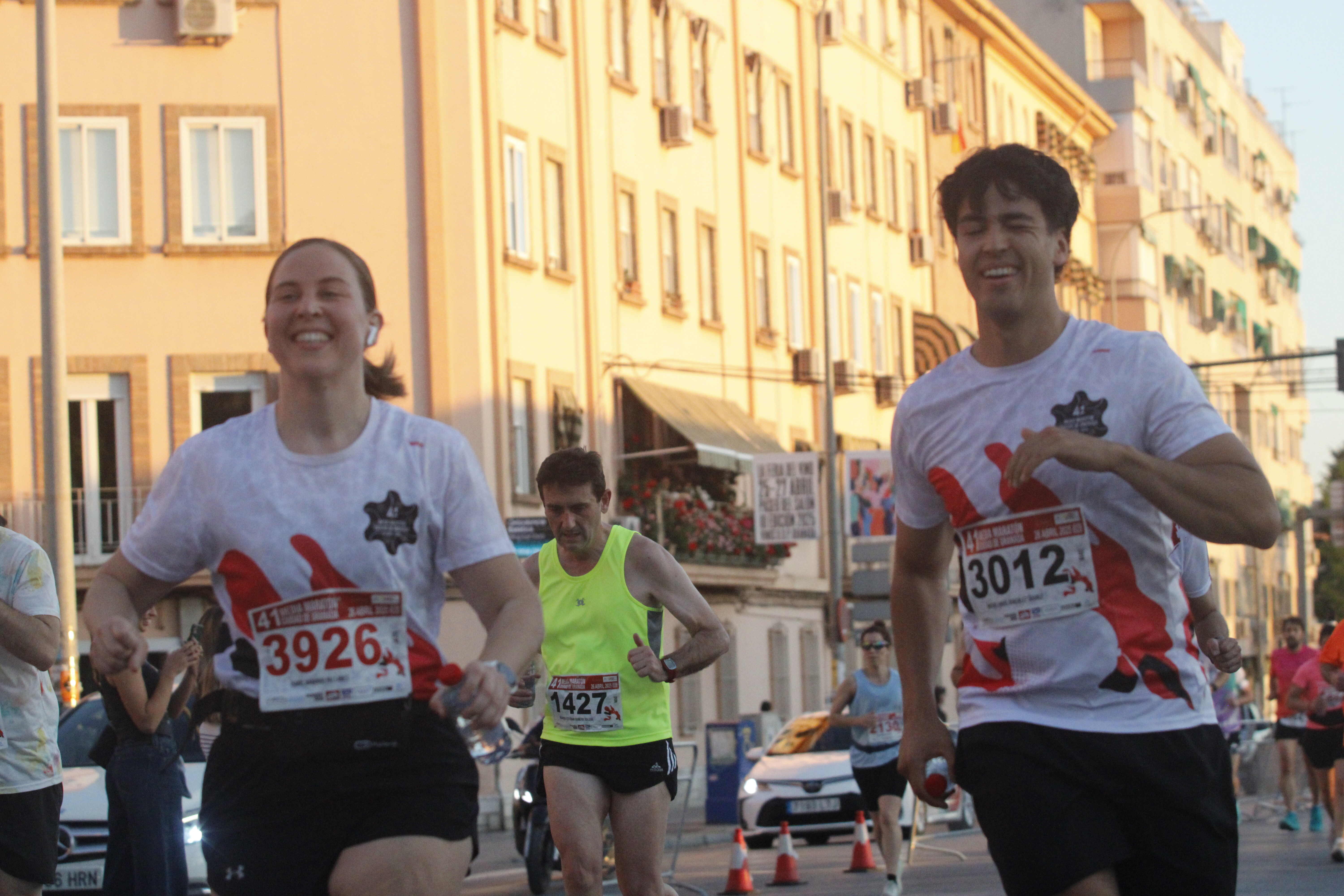 Encuéntrate corriendo en la Media Maratón de Granada
