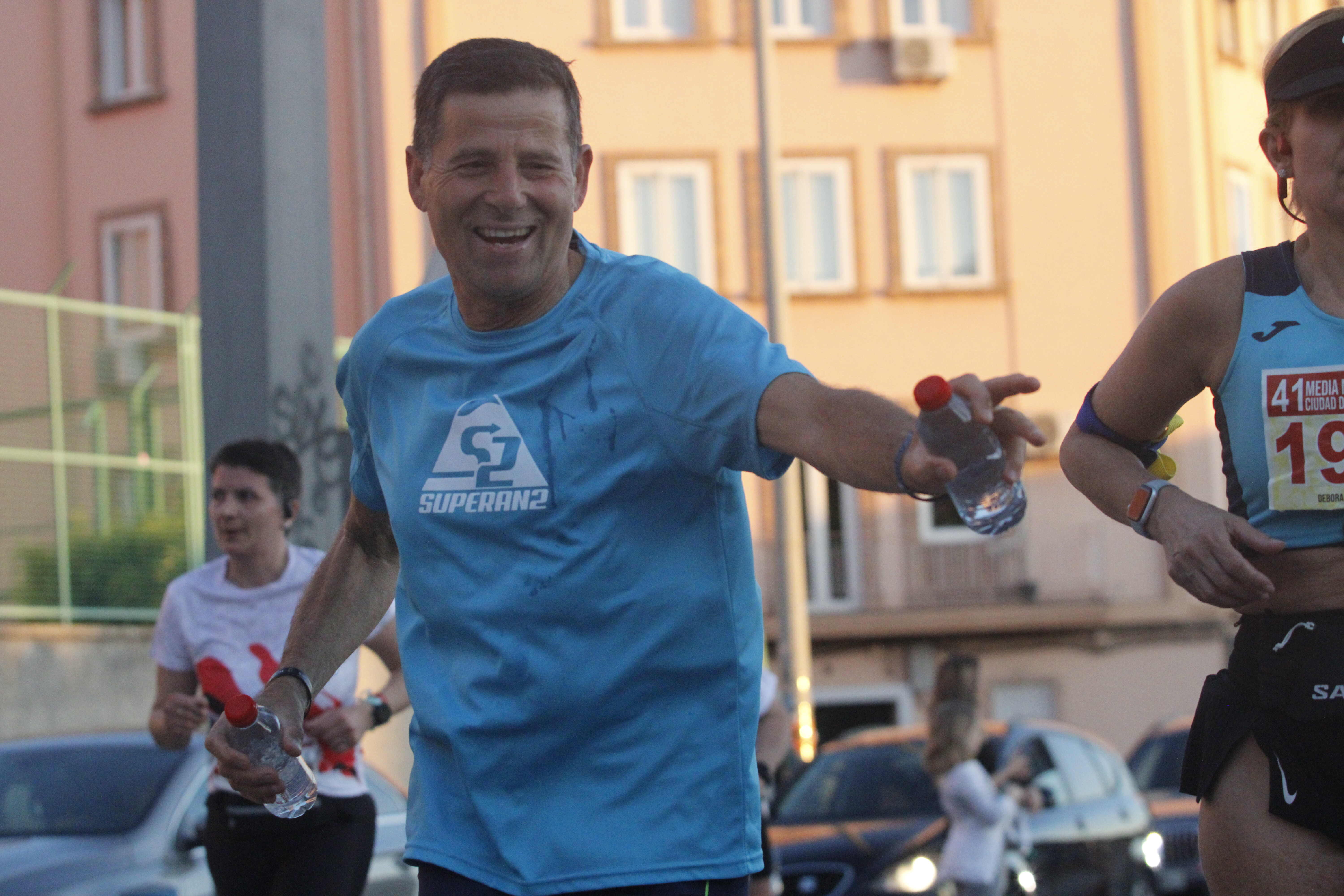 Encuéntrate corriendo en la Media Maratón de Granada